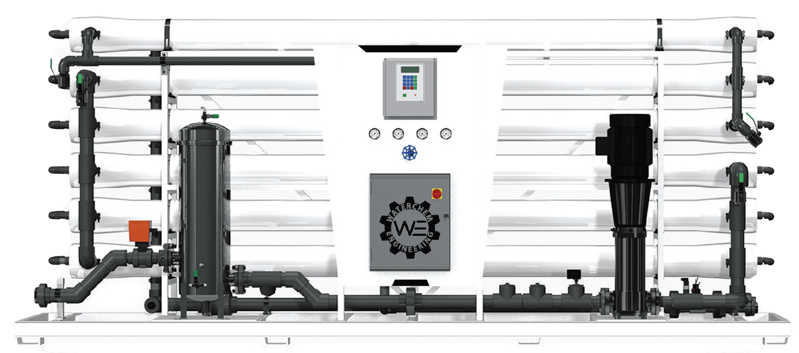 Reverse Osmosis Systems