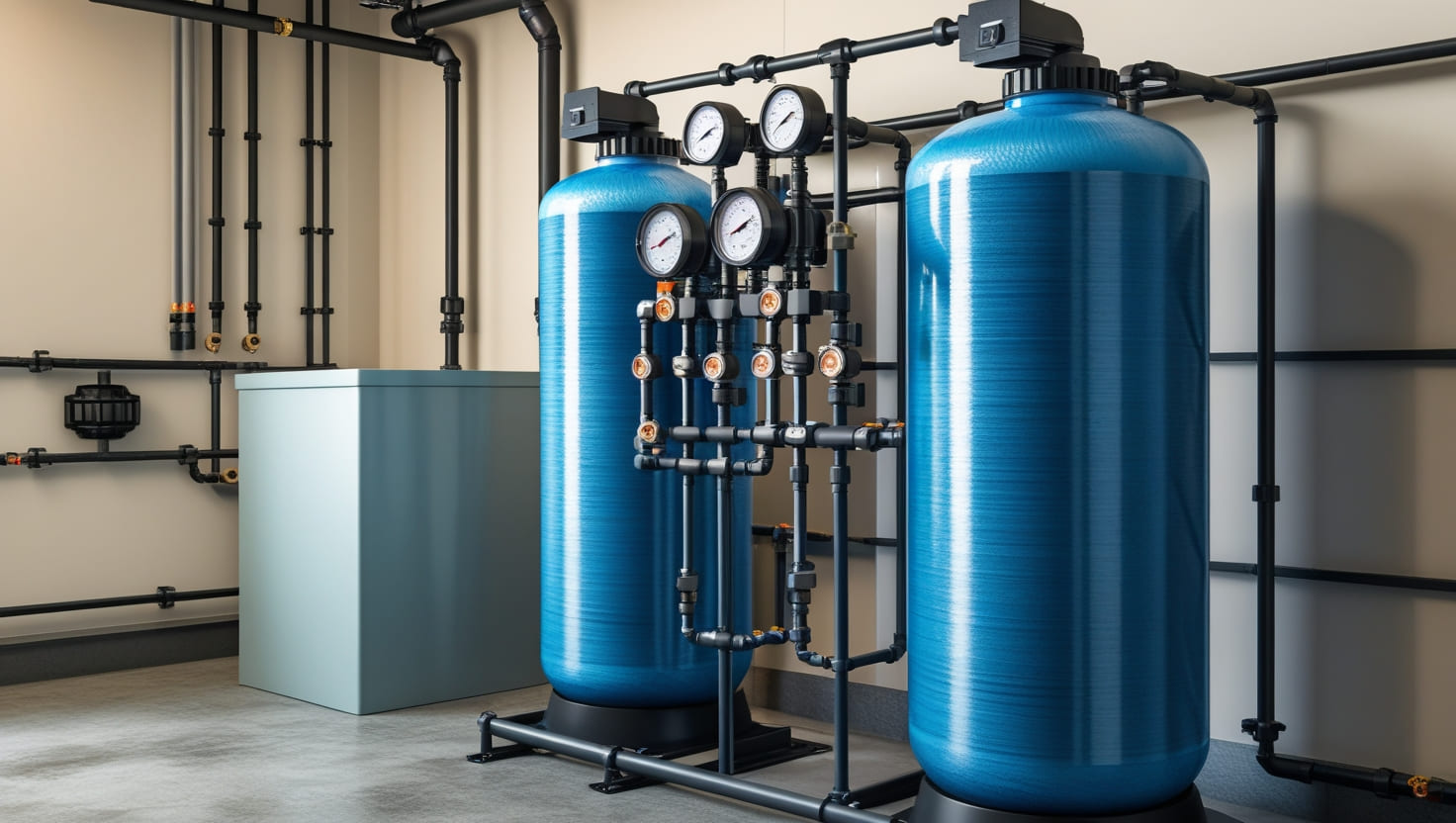 Water Softener Systems