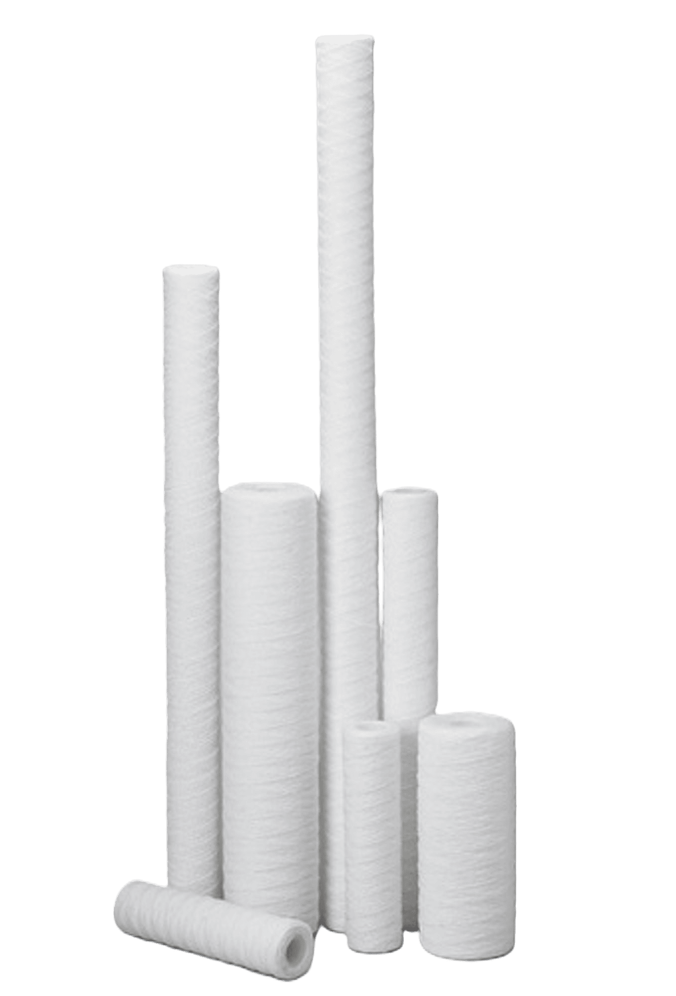 Wound Filter Cartridges