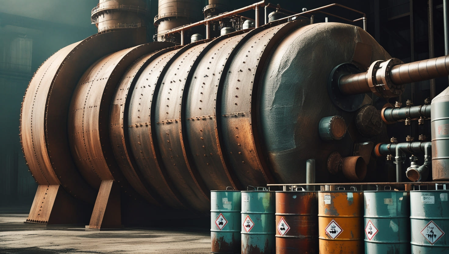 Boiler Water Treatment