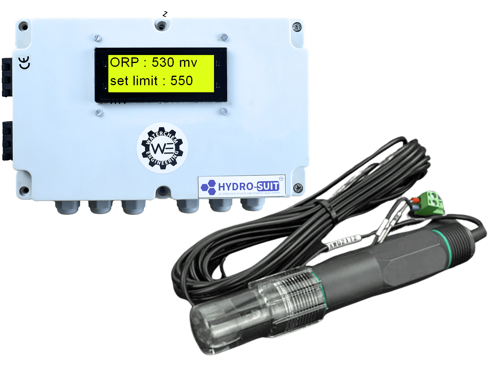 HSV4 - ORP Monitor & Controller