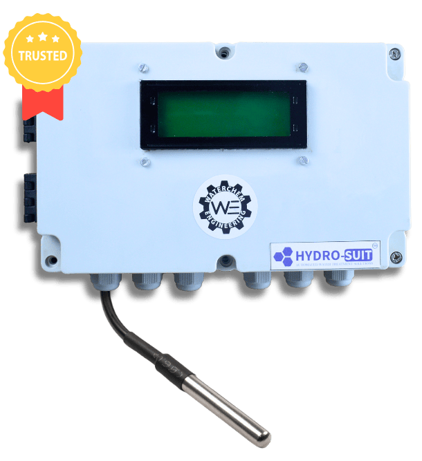 HSV6 - Temperature Monitor & Controller